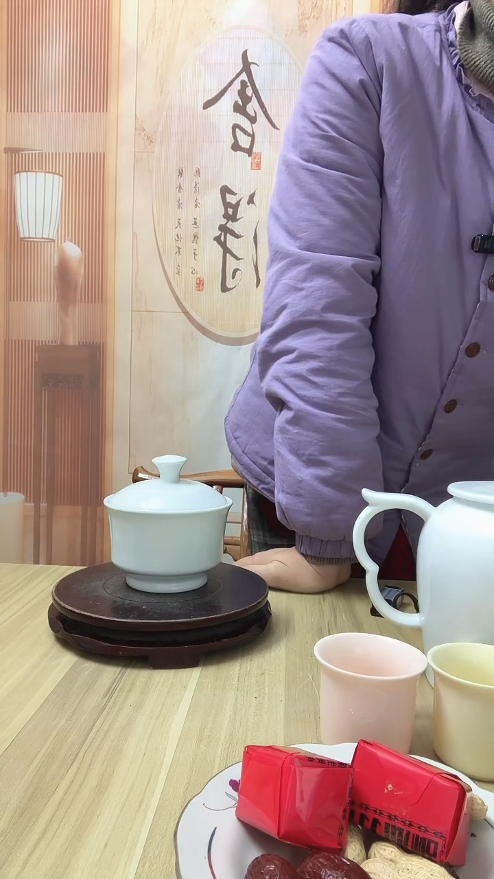 ?**咪厂瓷白瓷小炖盅 2个