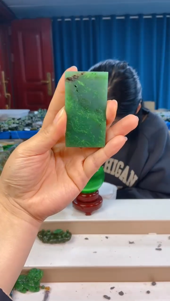 【闪购商品】和田玉挂件未镶嵌1