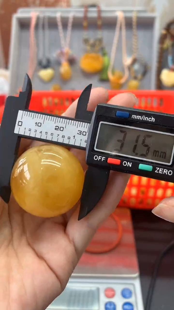 【闪购商品】琥珀珠宝奇石未镶嵌435
