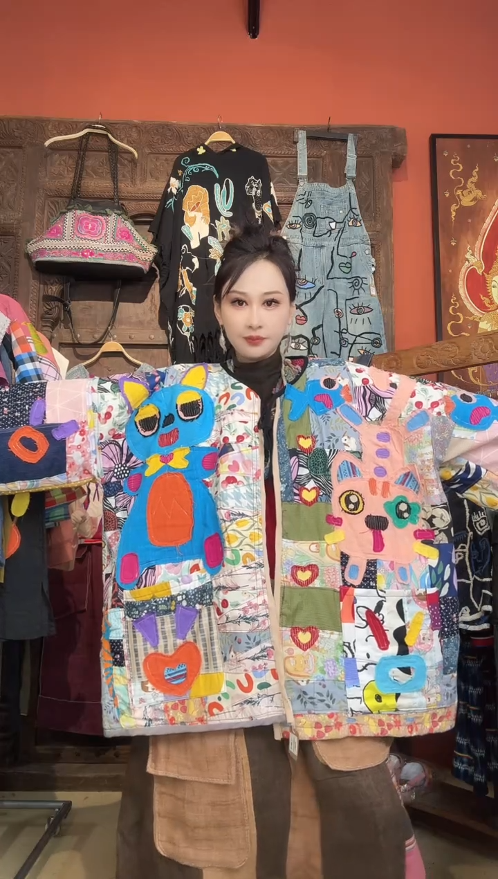 外套  福利价     