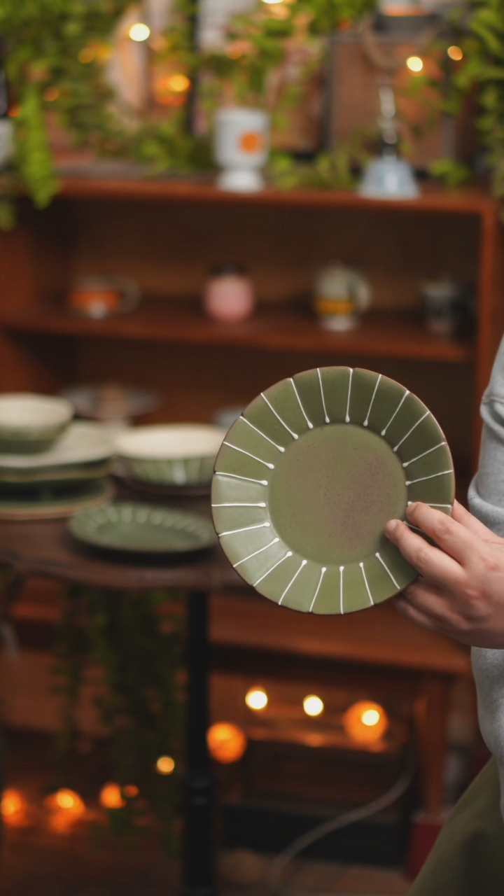 【闪购商品】碗原创工作室碗盘套装