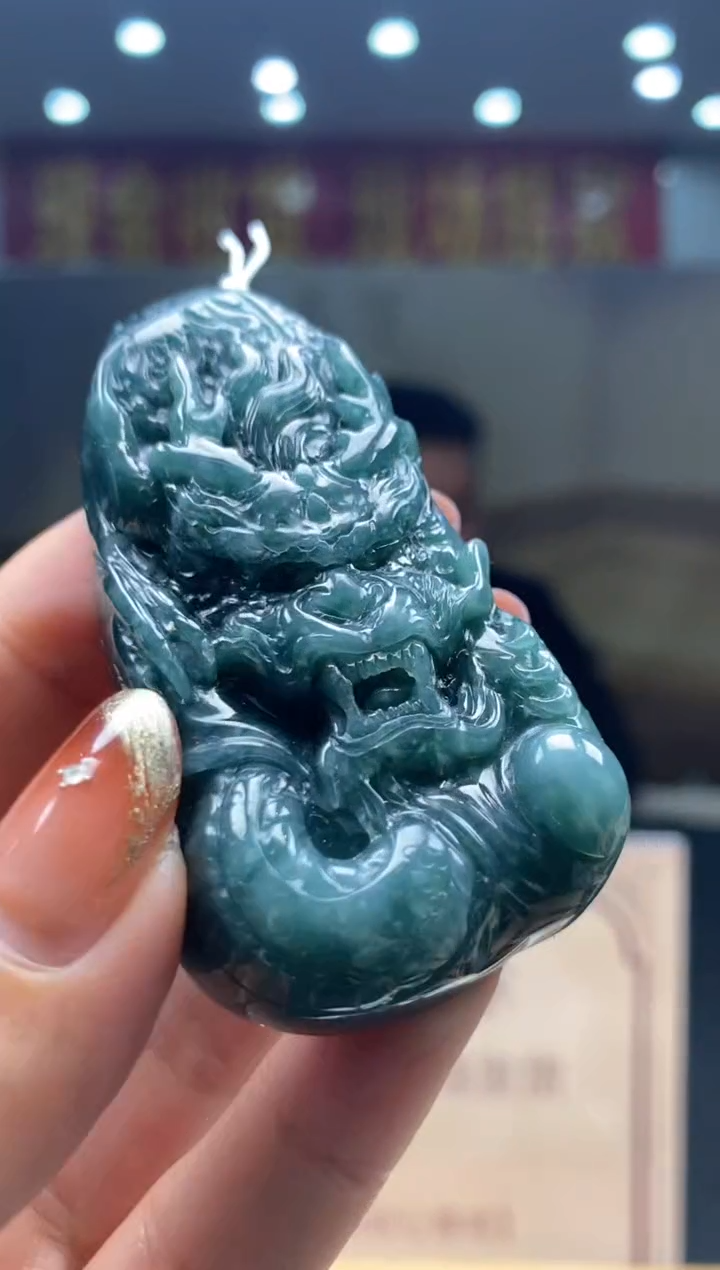 【闪购商品】定制翡翠未镶嵌********737