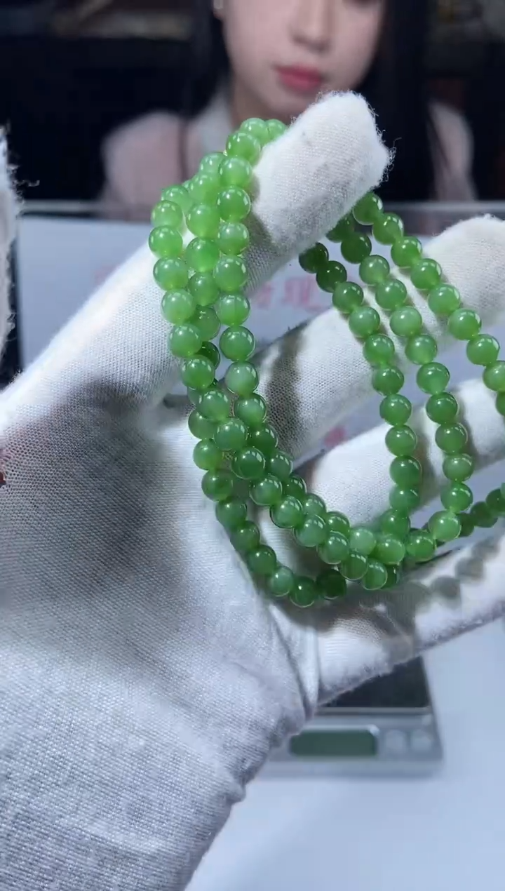 【闪购商品】定制和田玉天然和田玉拍一发一