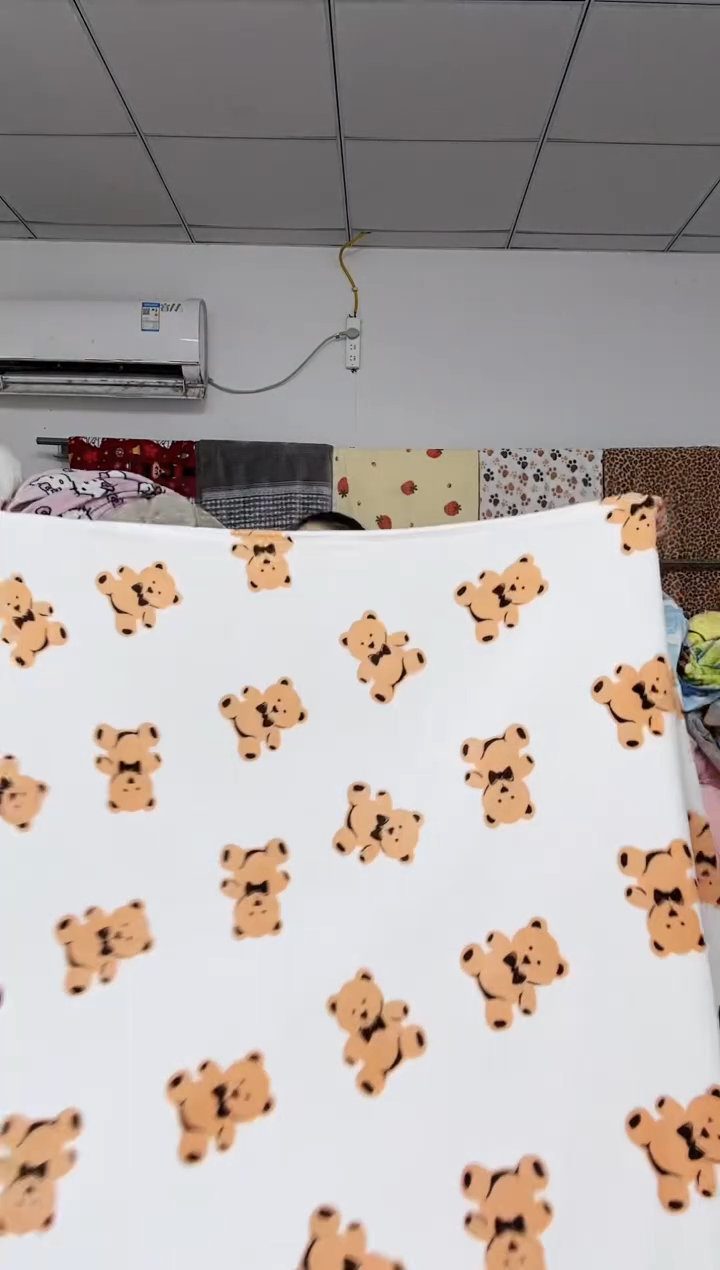 法兰绒1.8x2左右双面材质以主播介绍为准