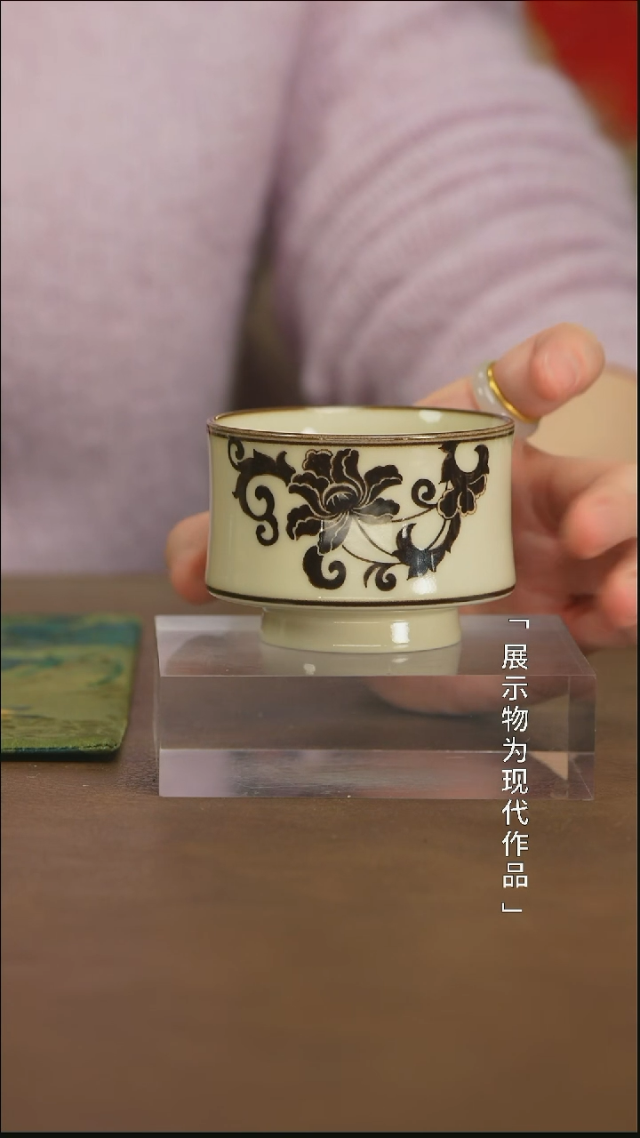 【闪购商品】栗子好物涅金手作@@njsz206