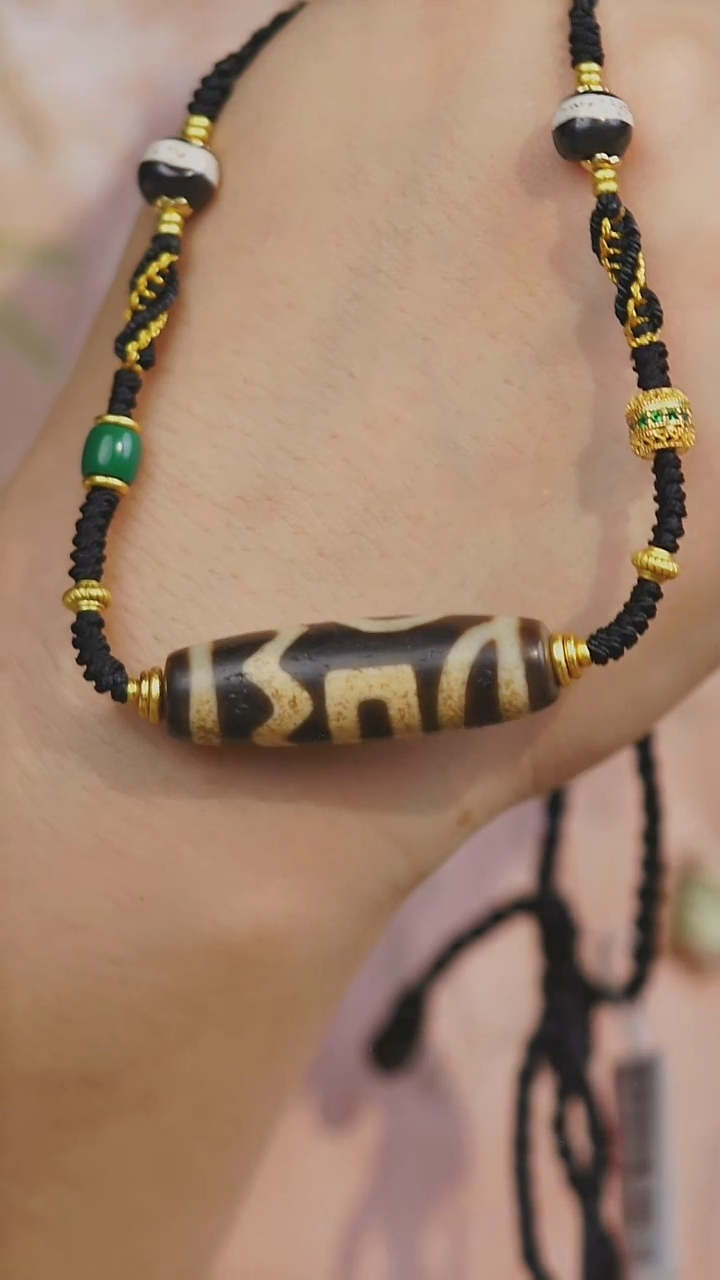 【闪购商品】玛瑙/玉髓项链未镶嵌多样性发其一