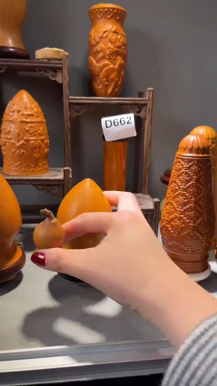 福**见天然鸣虫葫芦葫芦