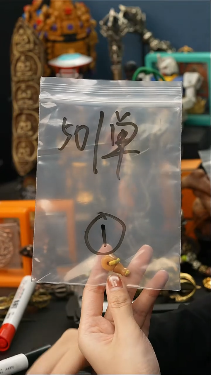 吊坠莲花菩提01藏传原生态搭配饰品