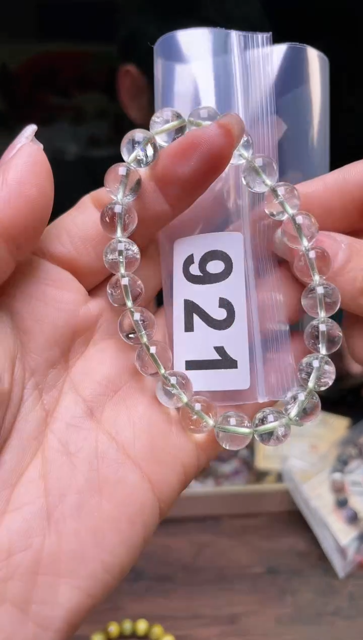 【闪购商品】水晶手链9/921未镶嵌多样性发一件