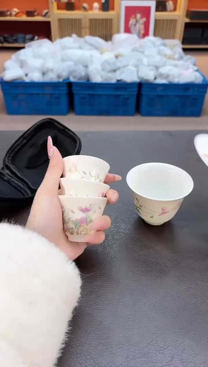 【闪购商品】摆件瓷SC1111111111111