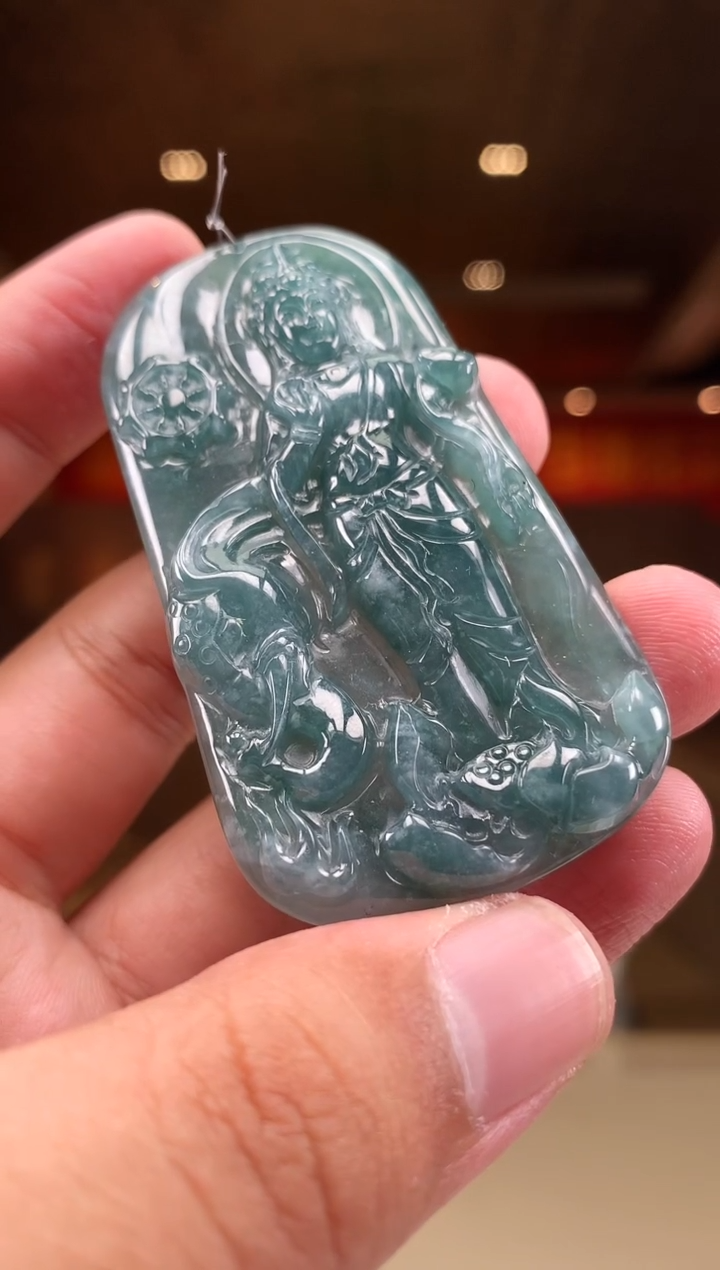 【闪购商品】定制翡翠未镶嵌             *90