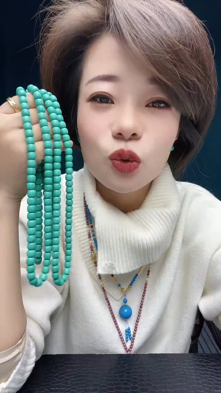 珍藏特色绿色高瓷