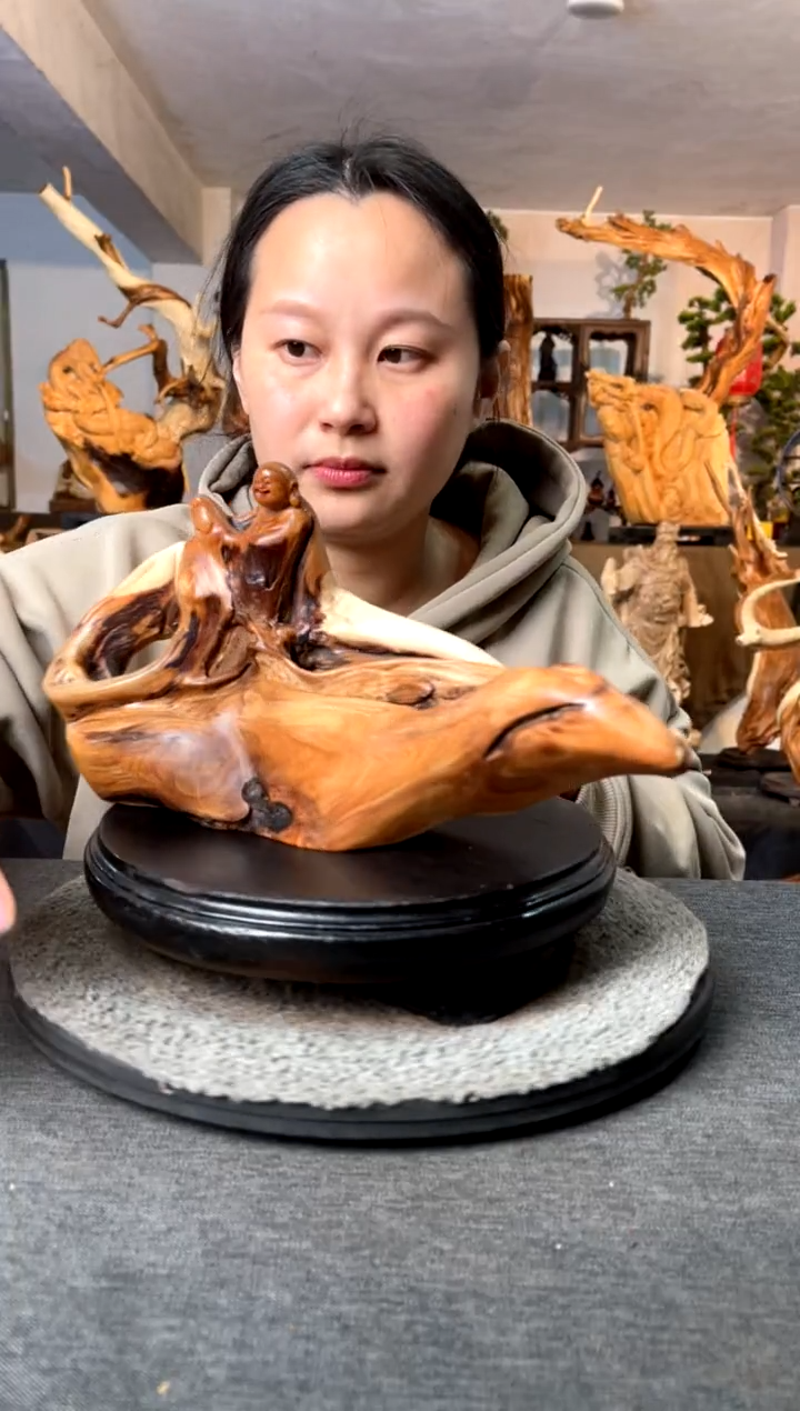 【闪购商品】柏木（崖柏）崖柏崖柏