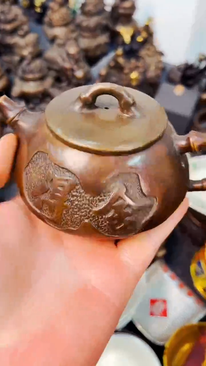 【闪购商品】精铜工匠 独具韵味