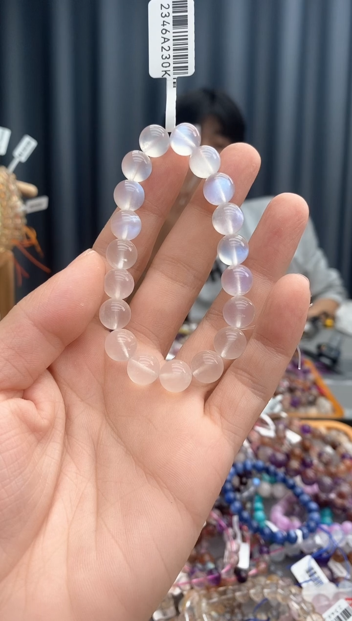【闪购商品】月光石手链未镶嵌月光