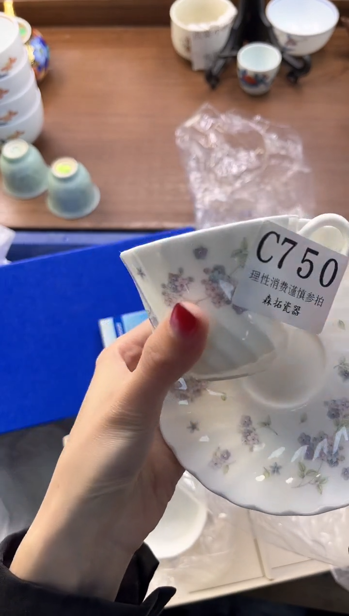 【闪购商品】瓷片----------C750