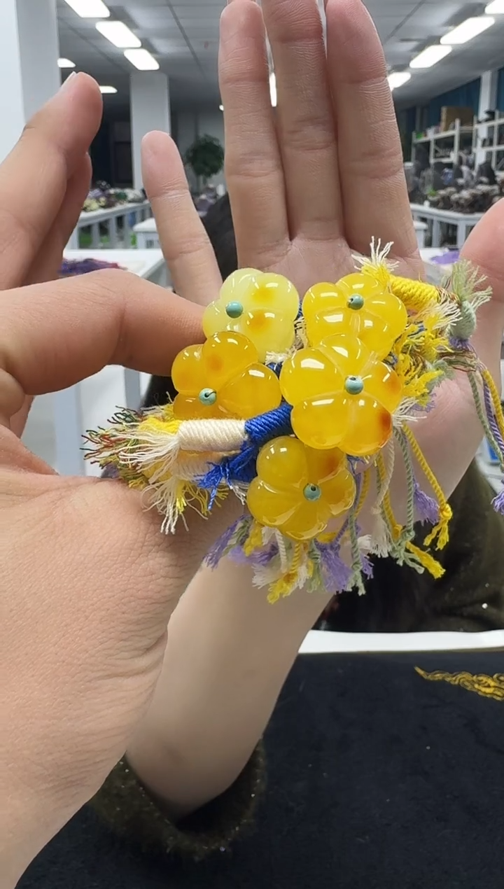 手串蜜蜡未镶嵌蜜蜡手串多样性发其一