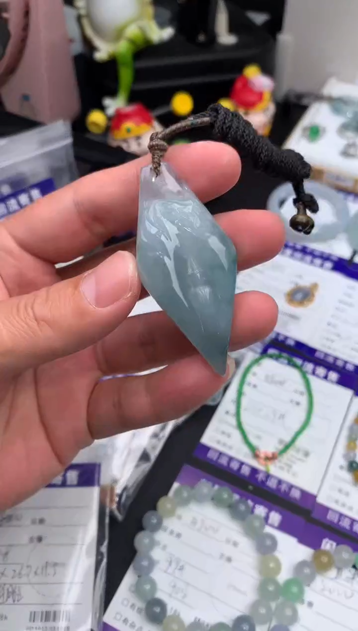 【闪购商品】定制翡翠未镶嵌模式推广期24小时鉴赏期