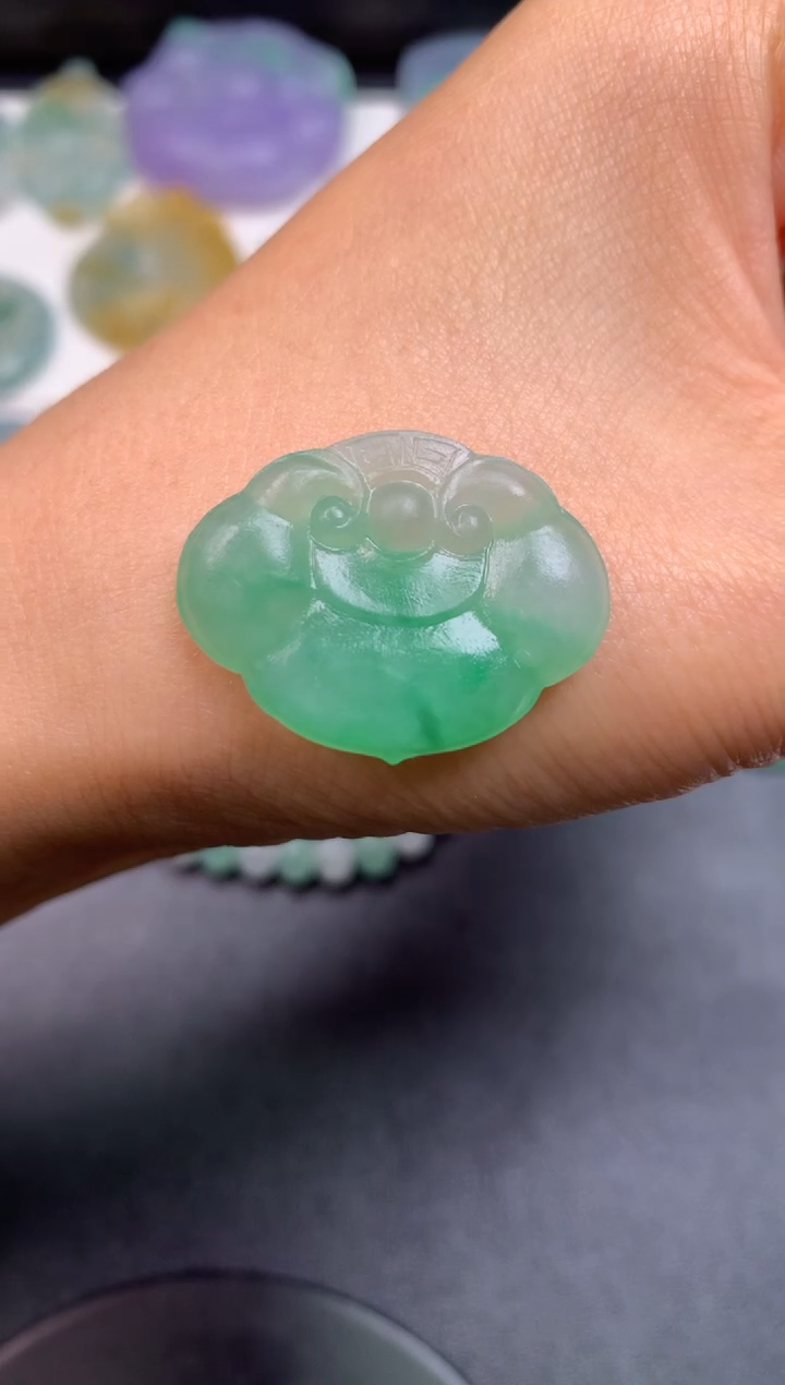 定制翡翠未镶嵌0398481474