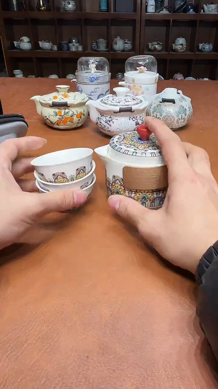 902高雅艺术瓷简单清