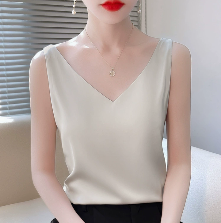 【浪漫】性感轻奢吊带修身套装甜美显瘦居家紧身网红美背A9