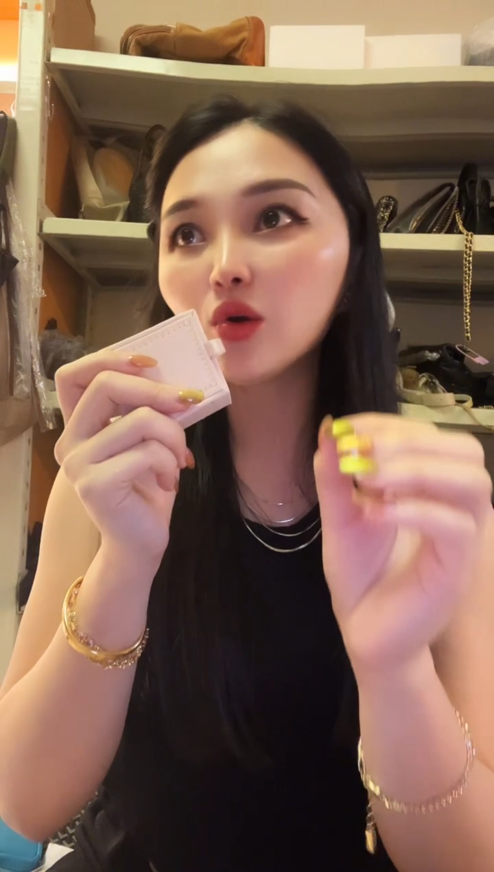 水牛剖层皮革高端 时尚首饰