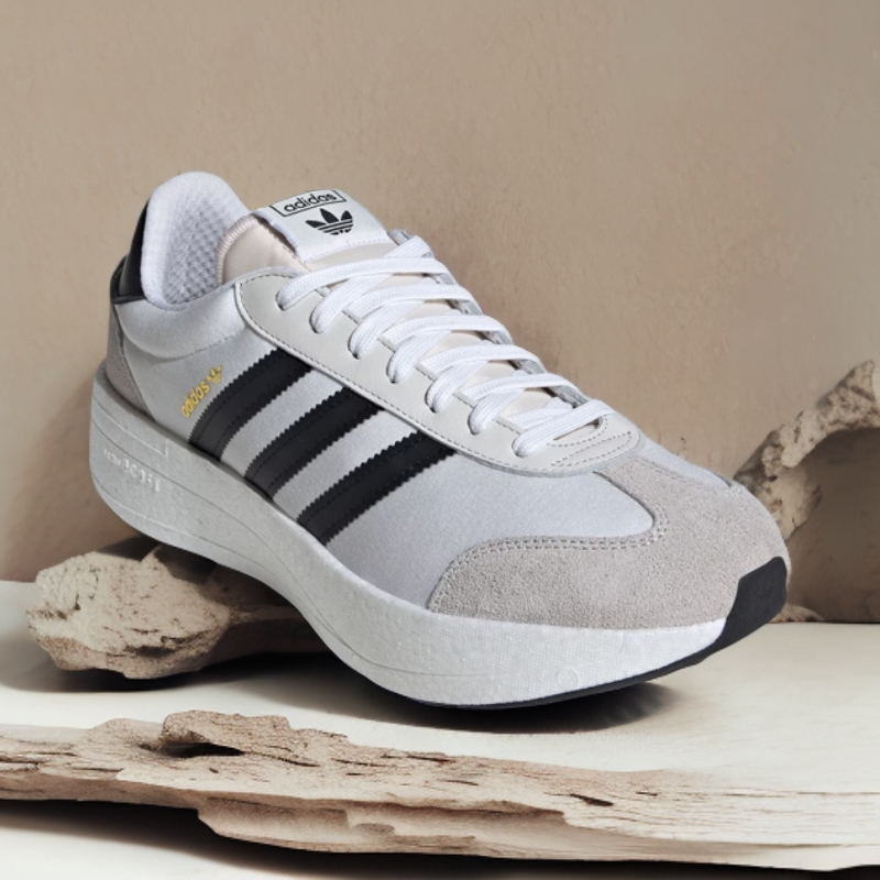 adidas阿迪达斯休闲运动鞋子男女鞋CITYRNRORI-RUNNING鞋子JI0831