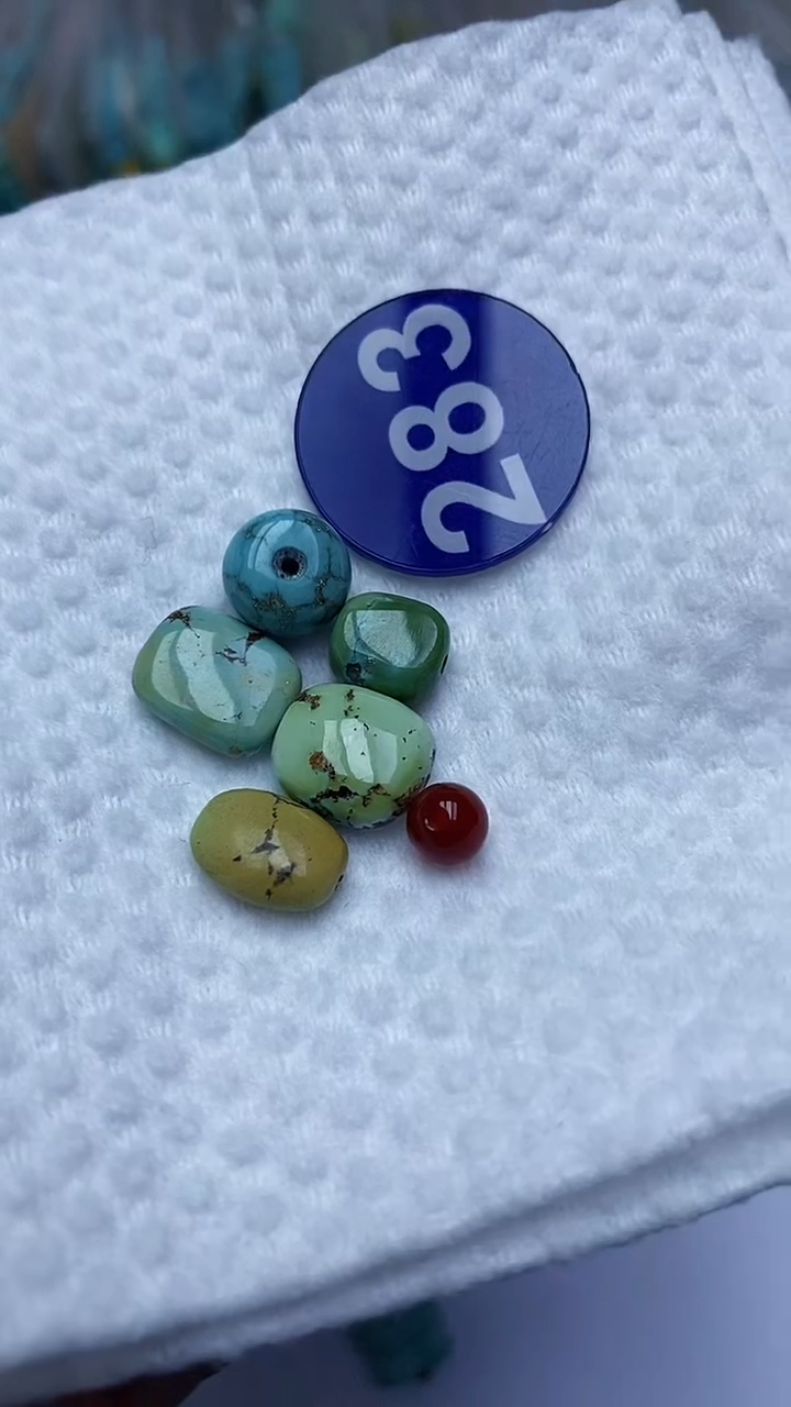 【闪购商品】玛瑙/玉髓珠子未镶嵌283