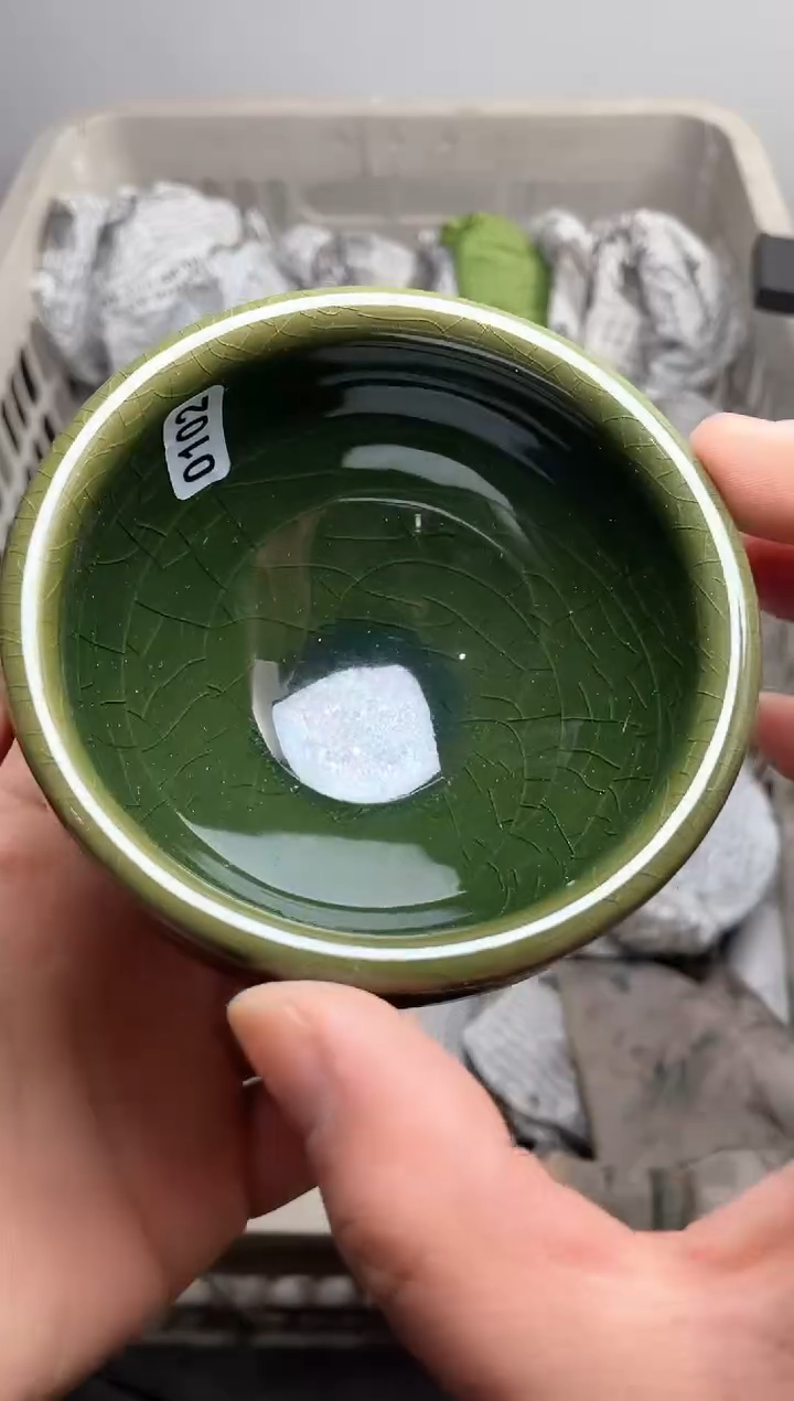 【闪购商品】茶盏高端茶器主人杯102