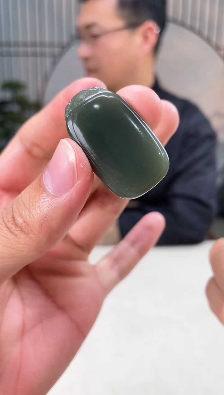 【闪购商品】和田玉颈饰未镶嵌和田玉（多样性拍一发一）10033