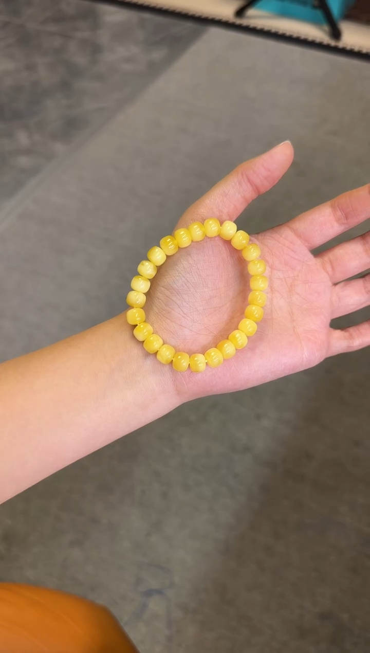 水晶摆件未镶嵌手链