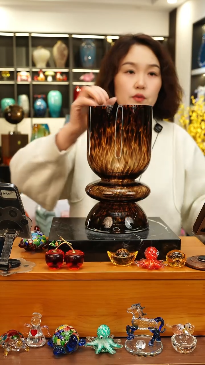 外卖花瓶花器花盆258