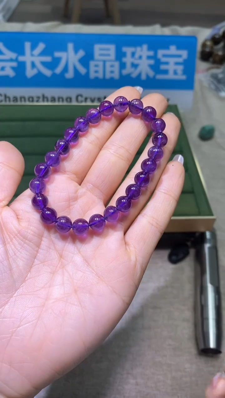 【闪购商品】水晶手链未镶嵌多样性发一件358