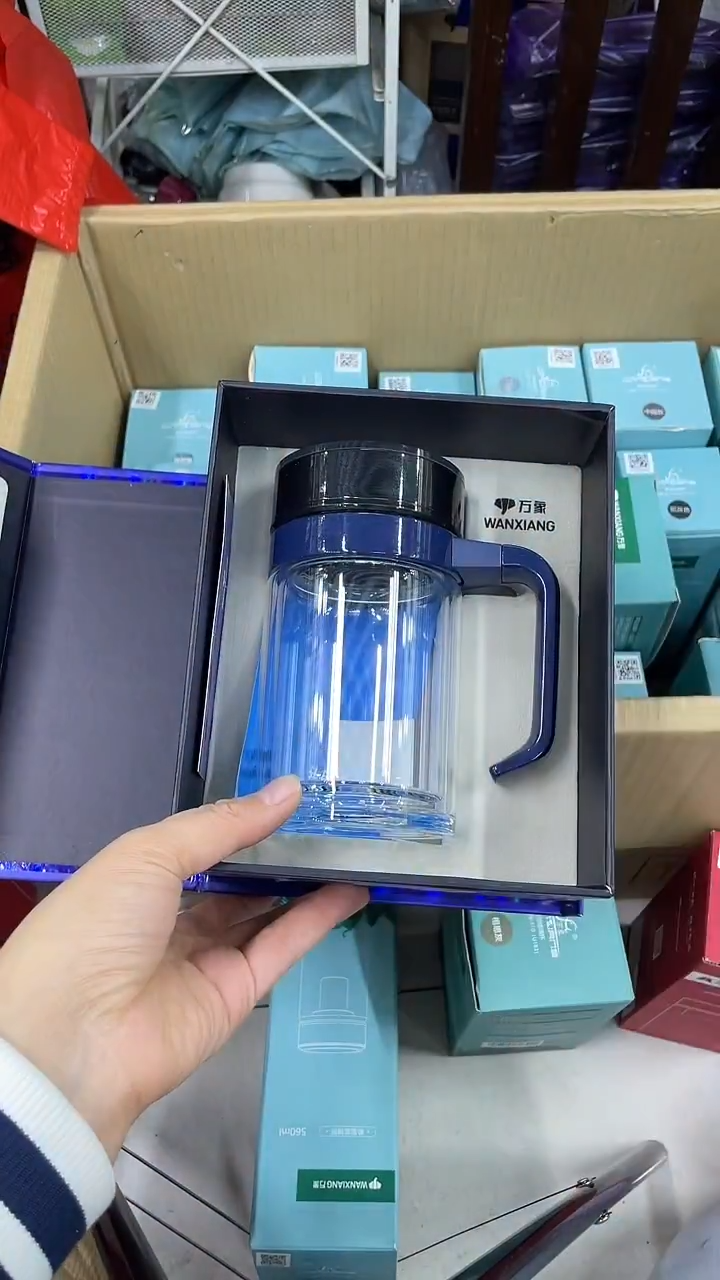 069万象双层瑕疵把手