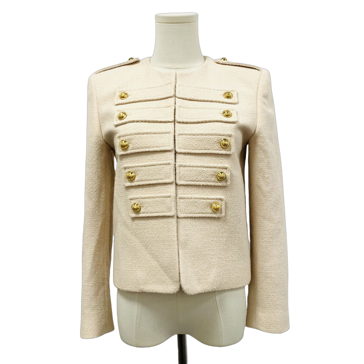 思琳/外套/95新/羊毛/[251214MY2F]