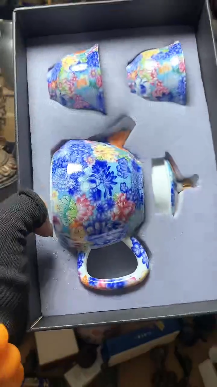 【闪购商品】瓷器默认微瑕瓷器