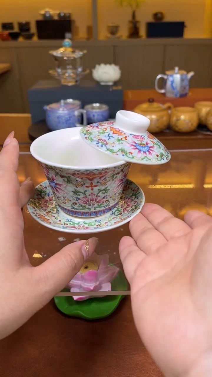 高端茶器甄选精品 VVV