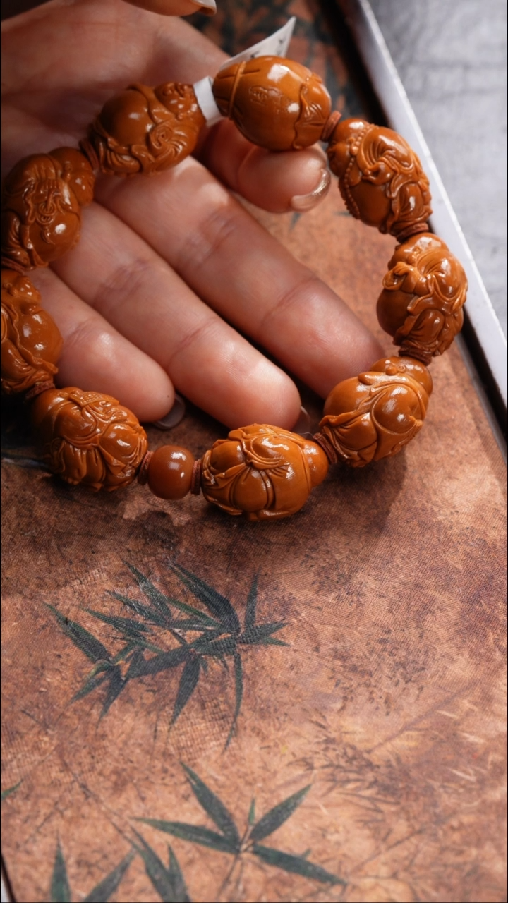 手串/手链橄榄核橄榄核