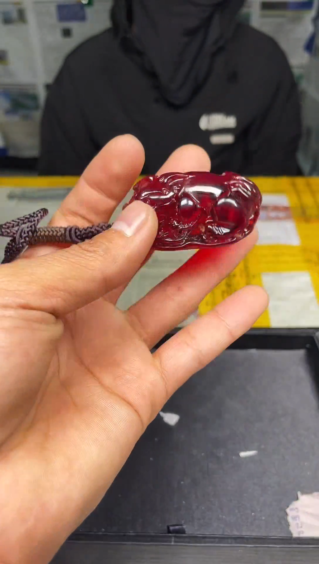 阿浩甄选所见所得--DW308