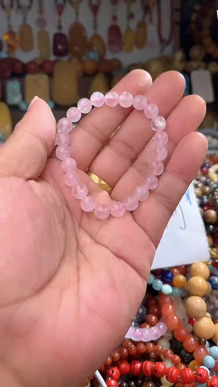 未镶嵌手链水晶多样性发货只发一件005499