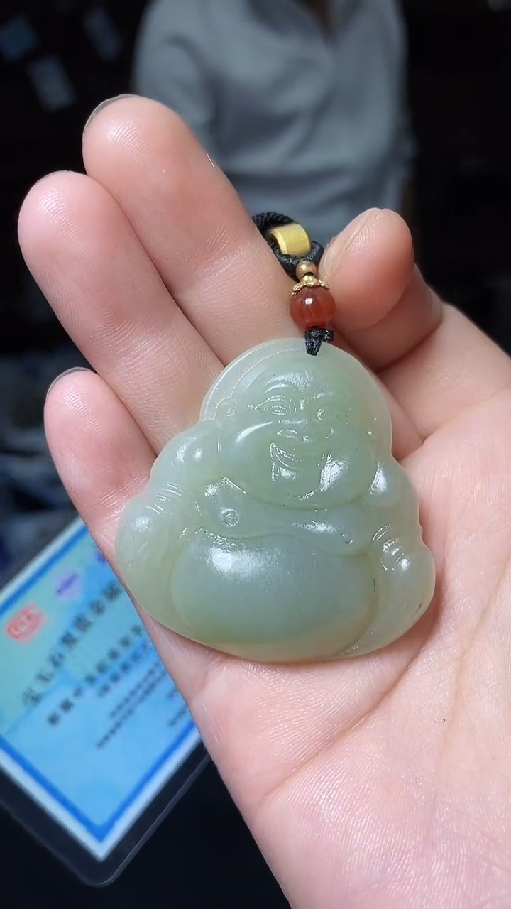 【闪购商品】和田玉颈饰未镶嵌和田玉