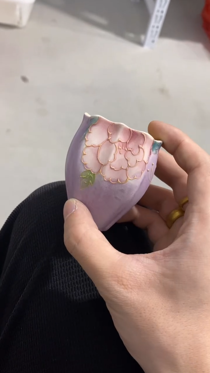 瓷片陶瓷茶具茶器