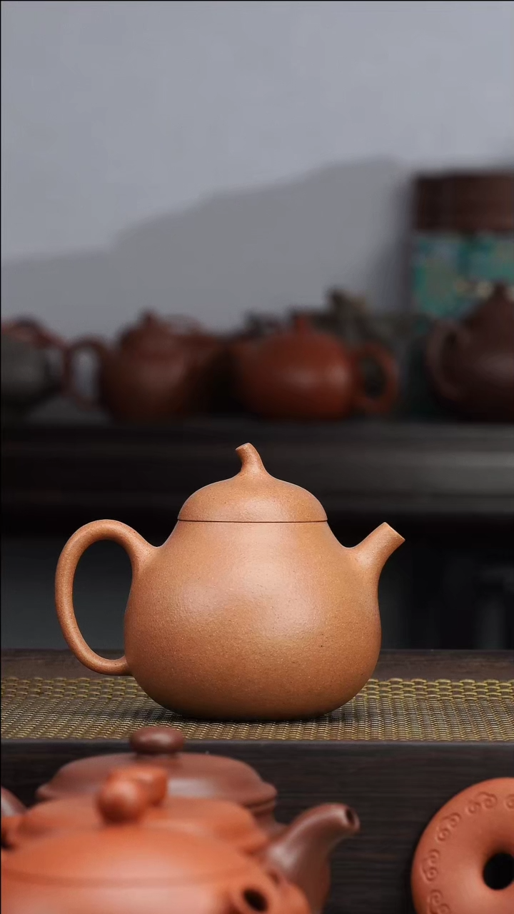 【闪购商品】紫砂茶壶宜兴紫砂壶半手工