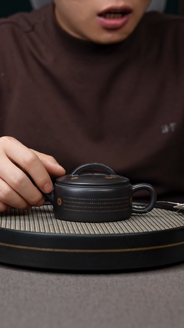 【闪购商品】紫砂茶壶宜兴原矿手工紫砂壶