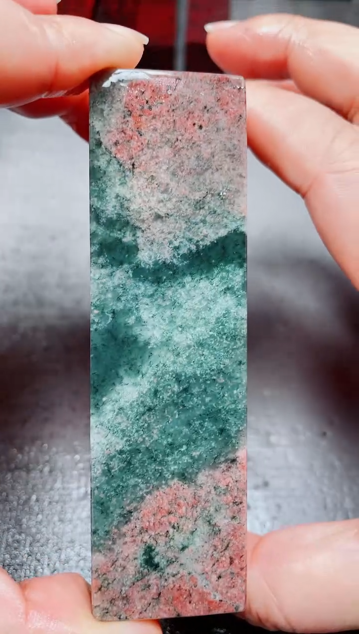 玉桂林鸡血玉素章--26