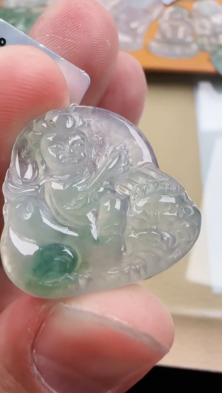 【闪购商品】翡翠颈饰未镶嵌翡翠