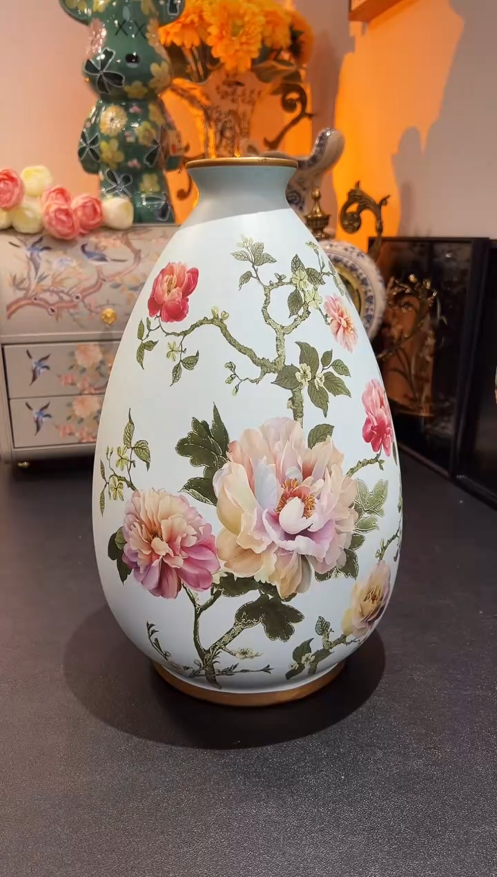 外贸陶瓷家居百货