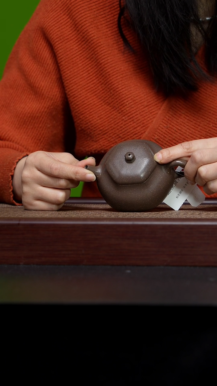 【闪购商品】紫砂茶壶017 古悦茶空间 感受非遗之美