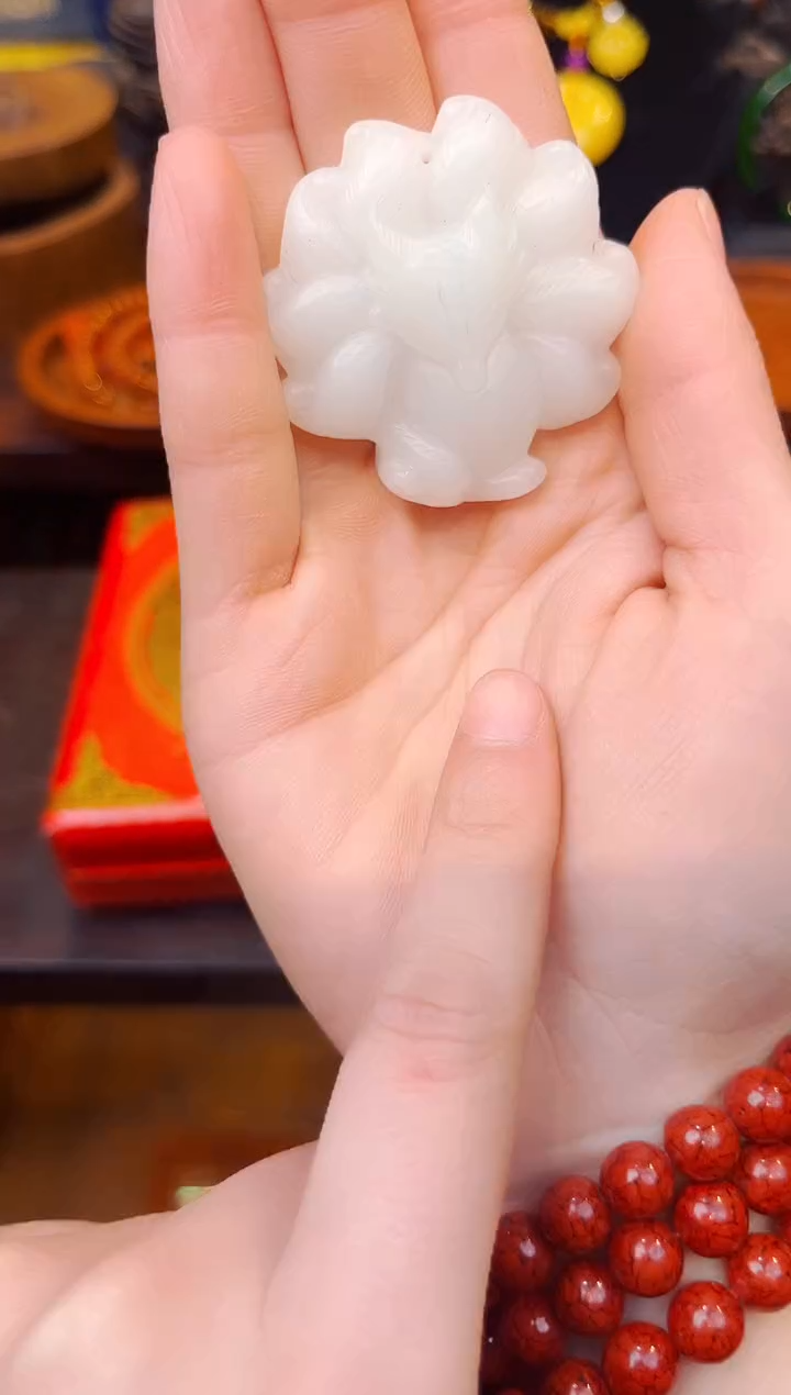 【闪购商品】和田玉1未镶嵌大美专属宠粉链接352