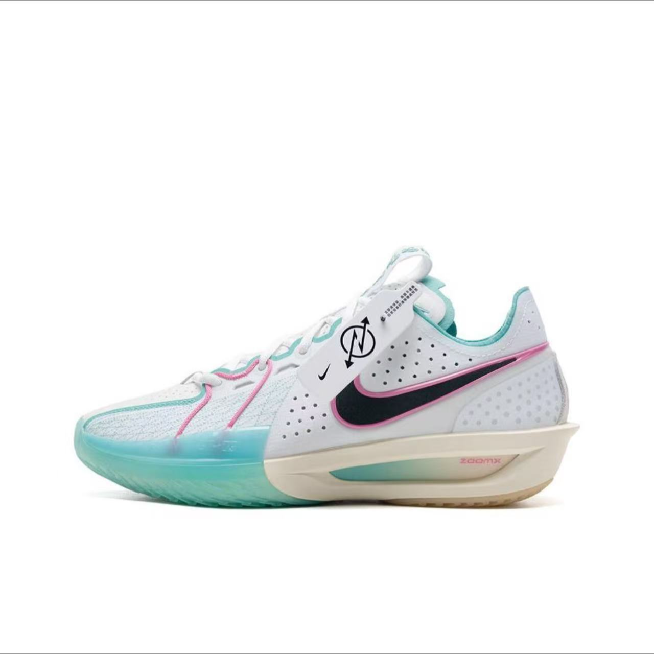 NIKE/耐克【店铺专属】男子篮球鞋GTCUT3缓震低帮篮球鞋HM3699161